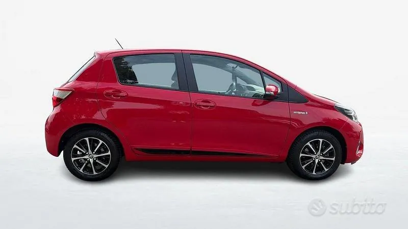 Toyota Yaris 2018 photo 4