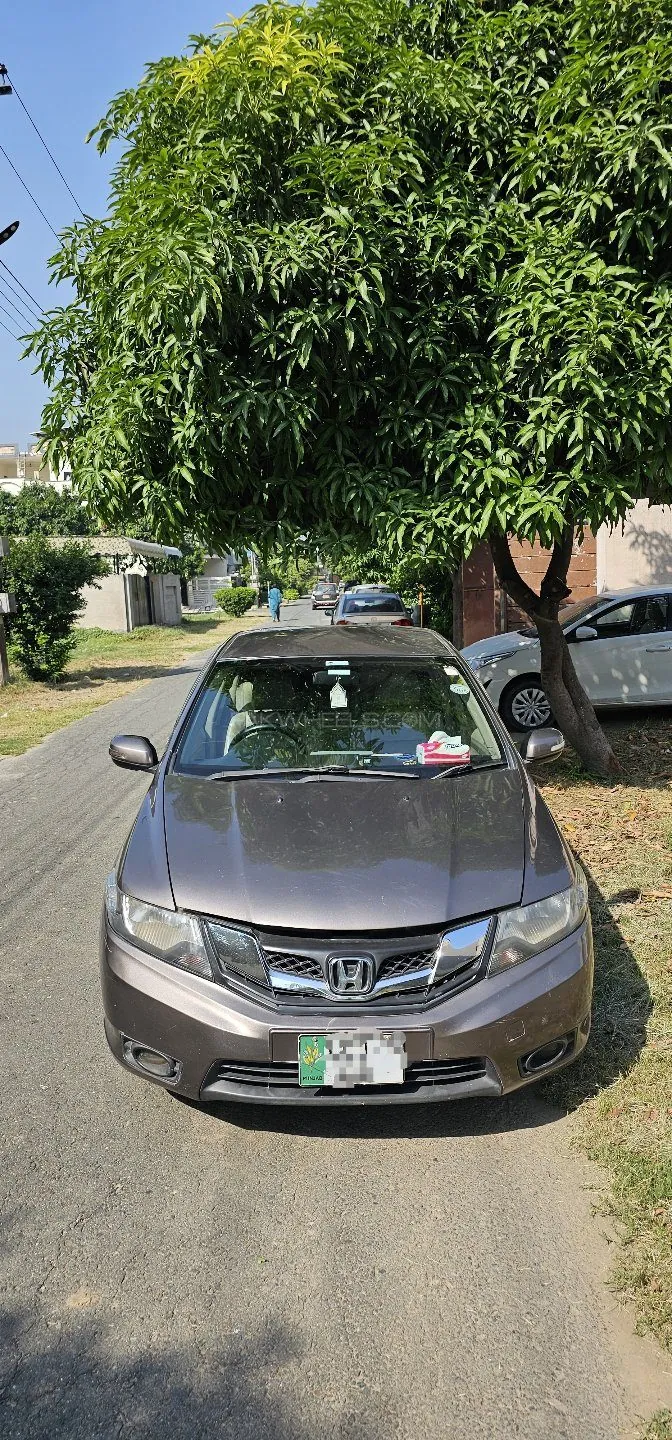 Honda City