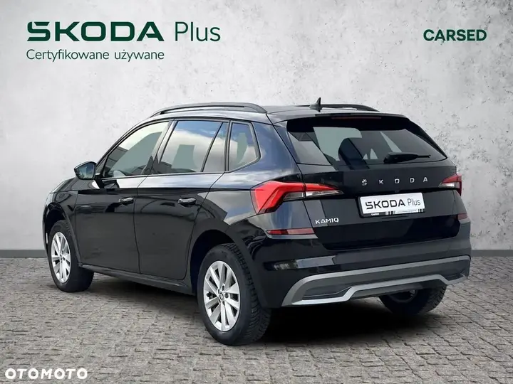 Skoda Kamiq 2023 photo 3