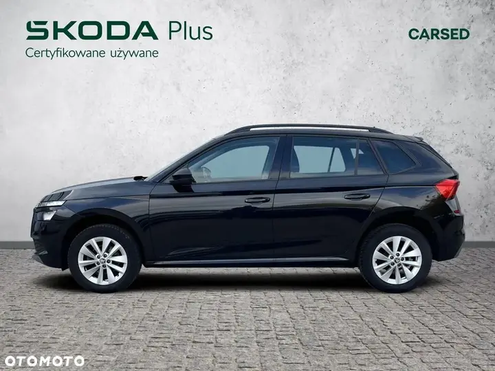 Skoda Kamiq 2023 photo 2