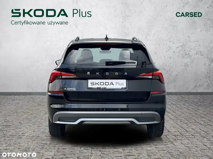 Skoda Kamiq 2023 photo 4