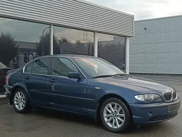 BMW E46 318I