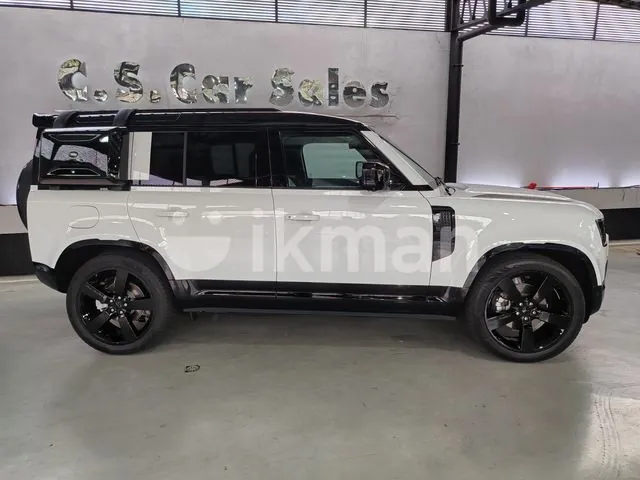 Land Rover Defender 2026 photo 2