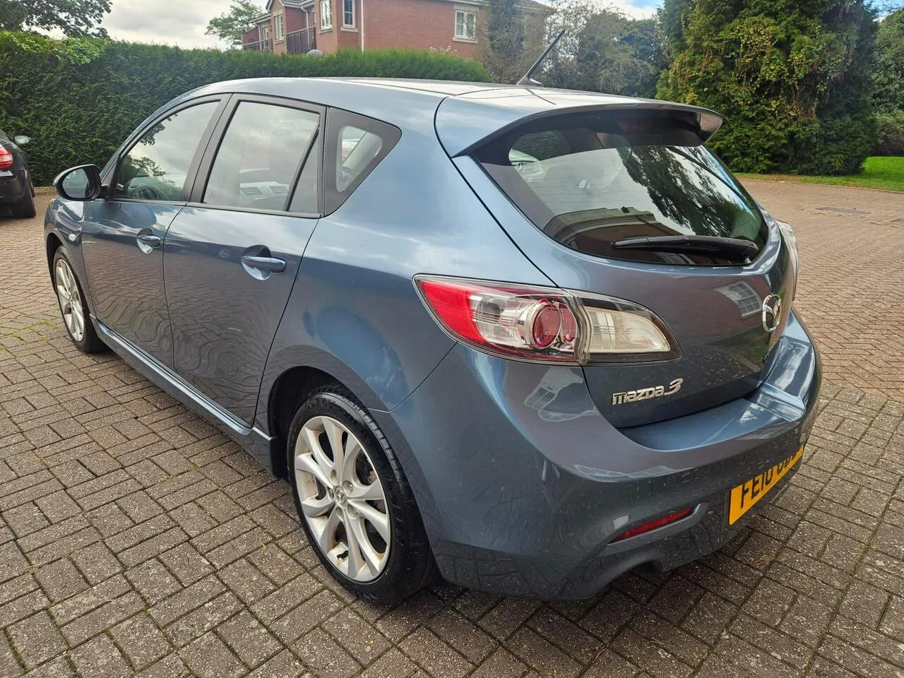 Mazda Mazda3 2010 photo 5