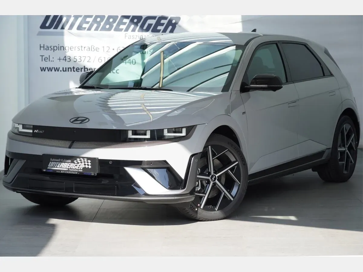 Hyundai Ioniq 5