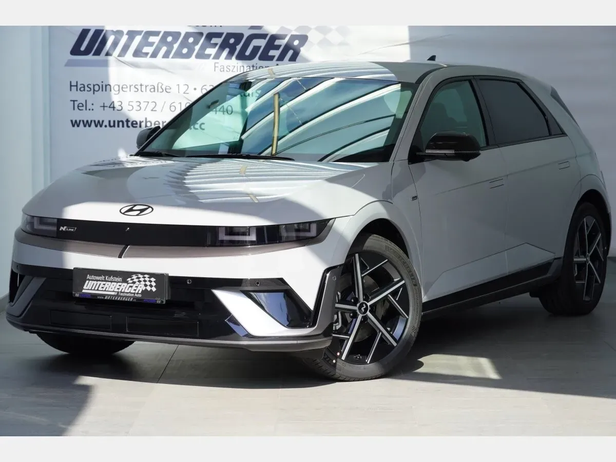 Hyundai Ioniq 5 2026 photo 2