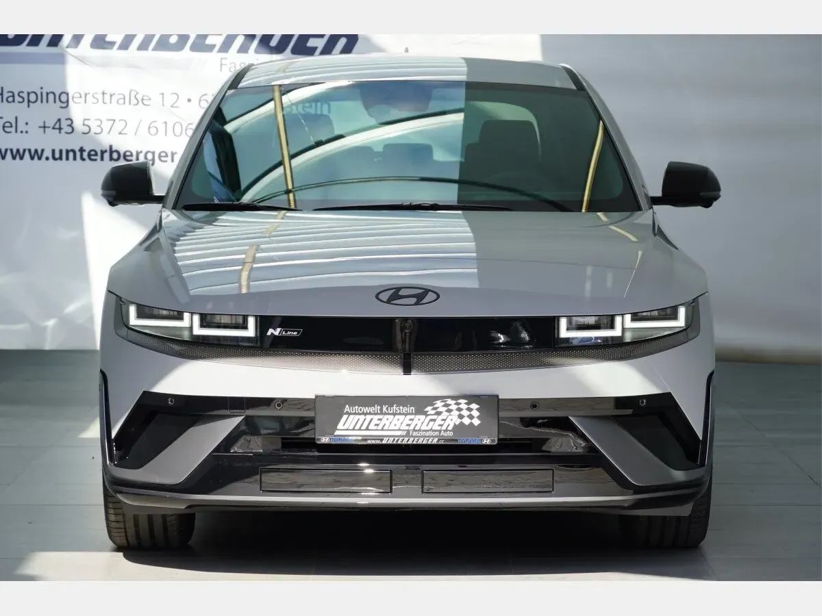 Hyundai Ioniq 5 2026 photo 3