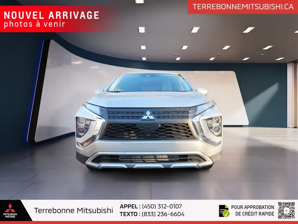 Mitsubishi Eclipse Cross 2024 photo 2
