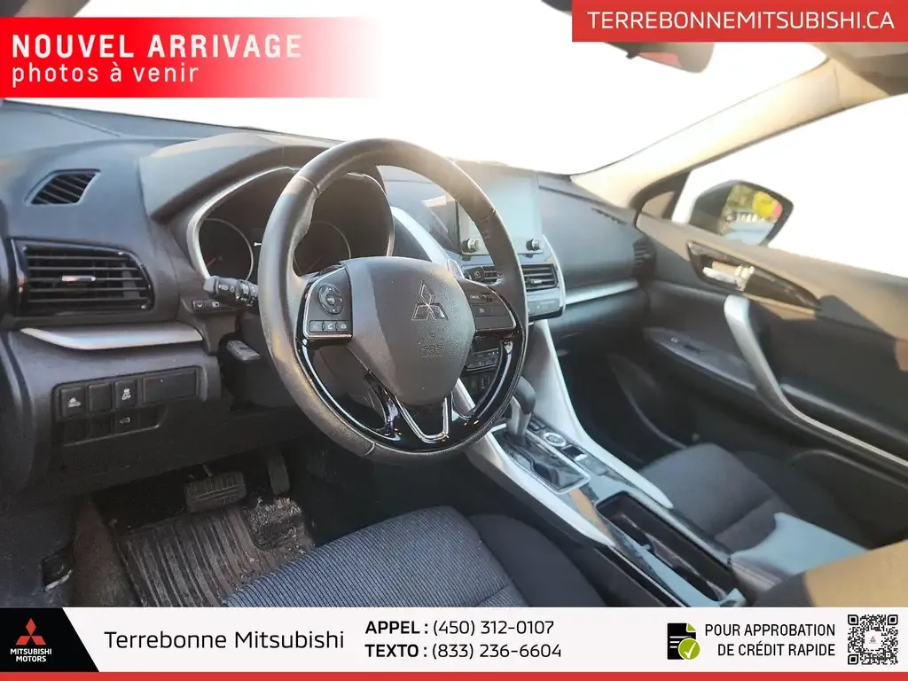 Mitsubishi Eclipse Cross 2024 photo 3