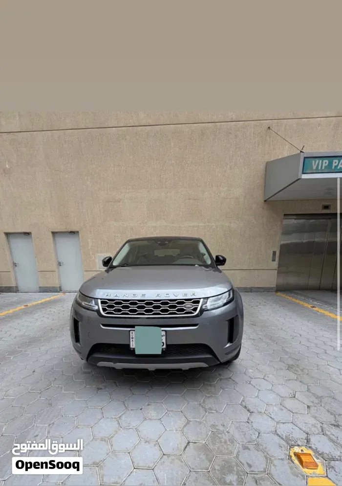 Land Rover Range Rover Evoque 2020 photo 4
