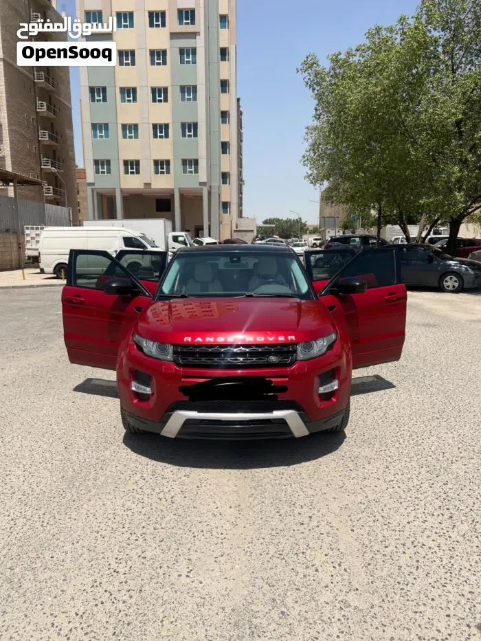 Land Rover Range Rover Evoque 2020 photo 5