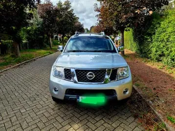 Nissan Navara Double Cab