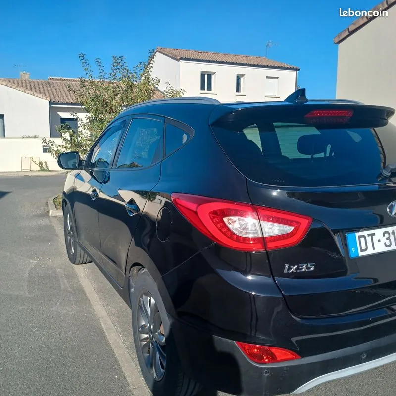 Hyundai Ix35