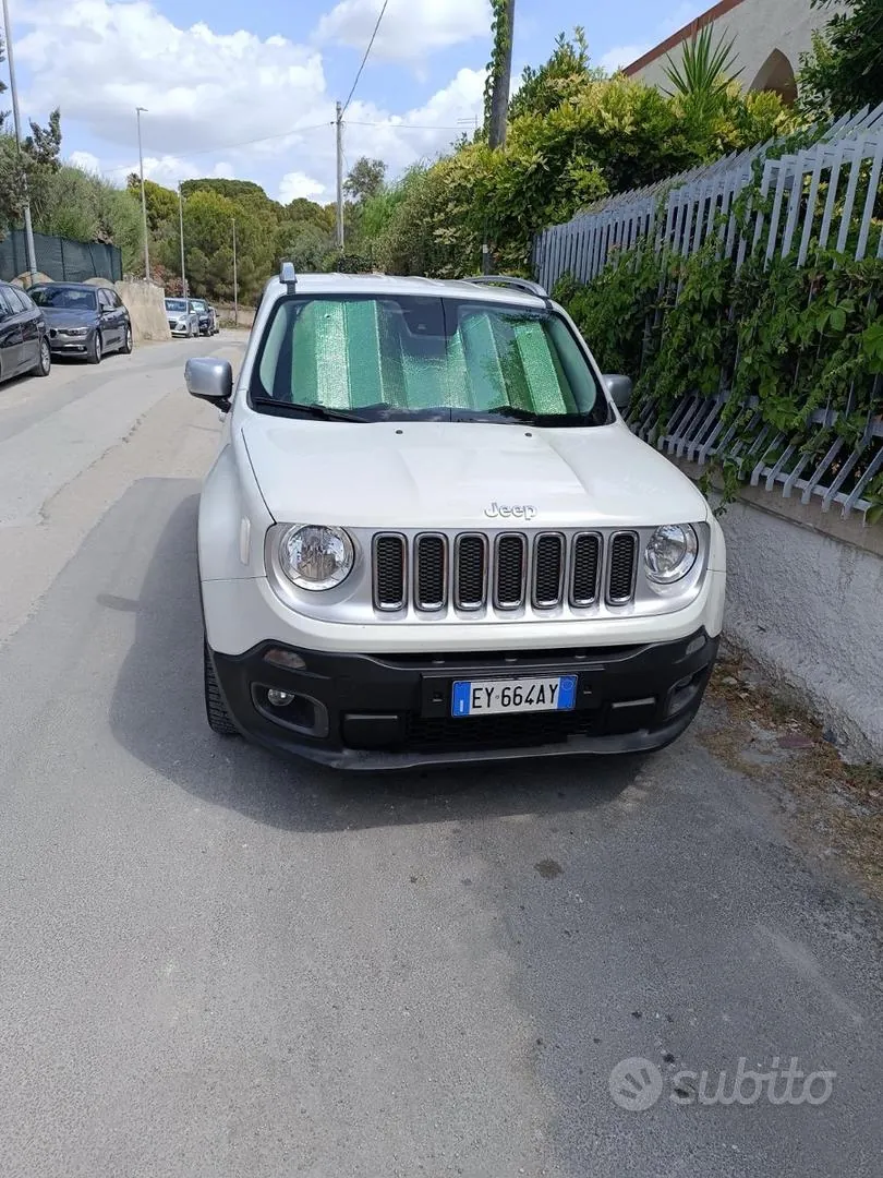 Jeep Renegade 2014 photo 3
