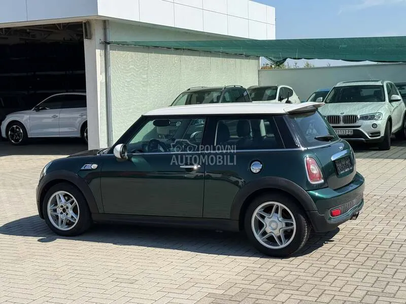 Mini Cooper S 2007 photo 3
