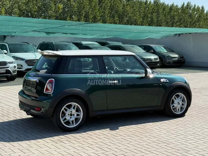 Mini Cooper S 2007 photo 5