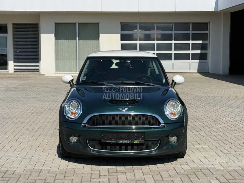 Mini Cooper S 2007 photo 2