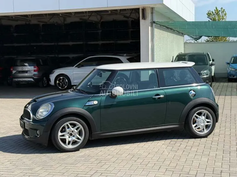 Mini Cooper S