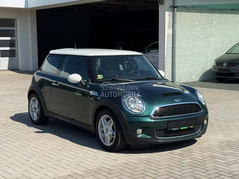 Mini Cooper S 2007 photo 4