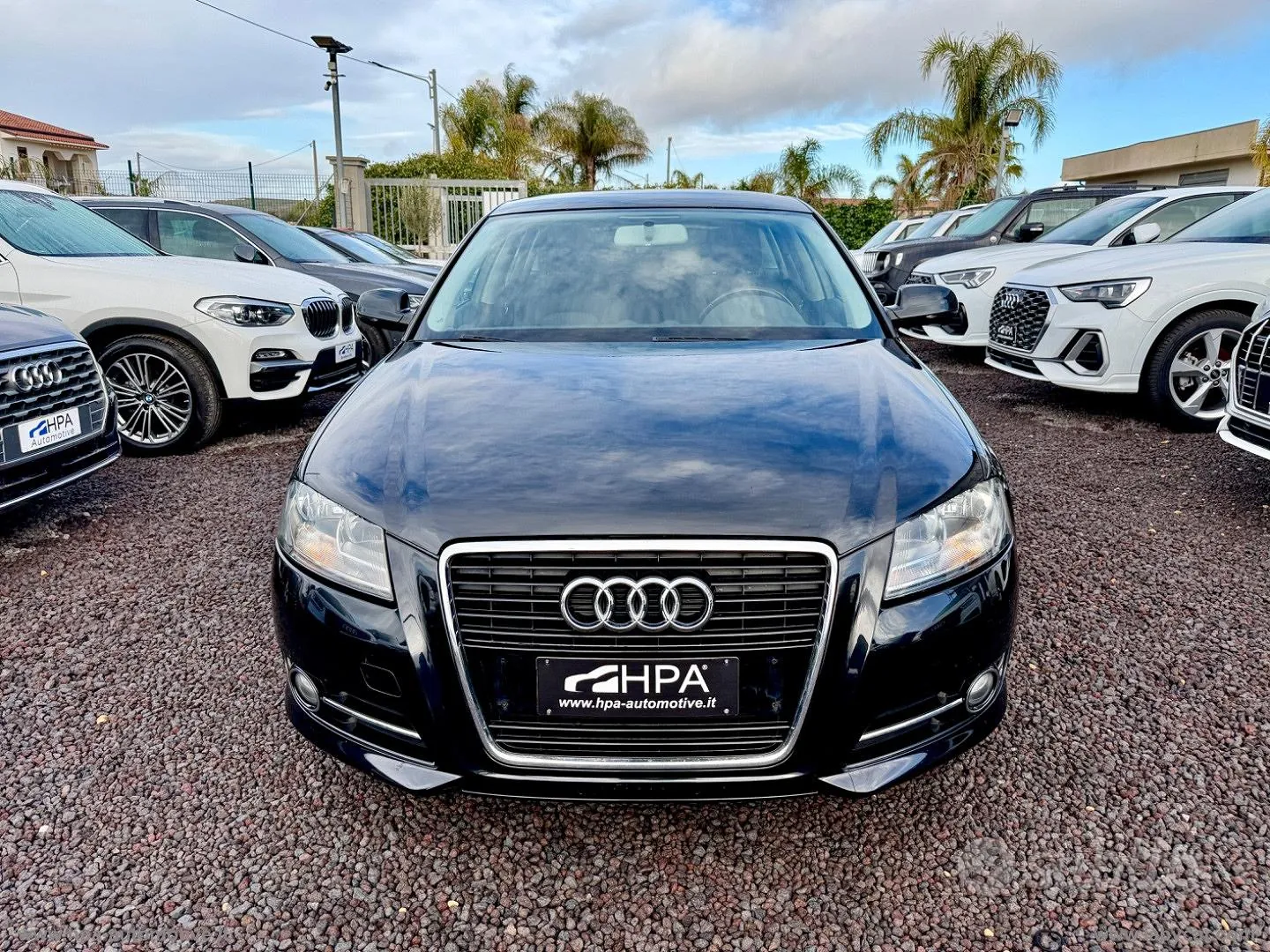 Audi A3 Sportback 2011 photo 2