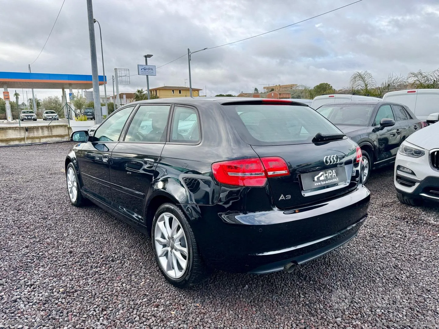 Audi A3 Sportback 2011 photo 4