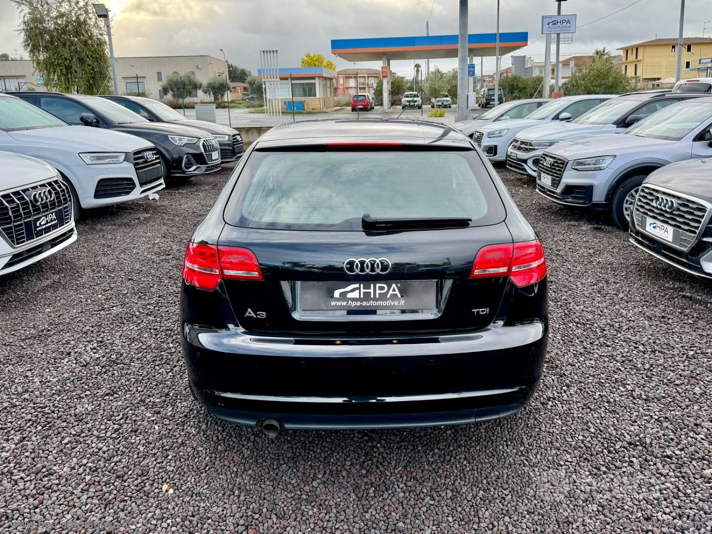 Audi A3 Sportback 2011 photo 5