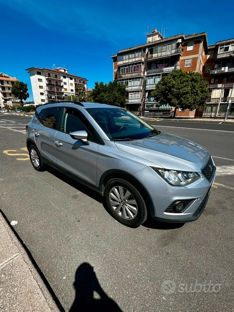 Seat Arona 2019 photo 5