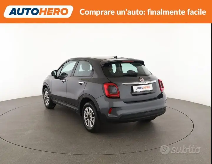 Fiat 500X 2019 photo 4