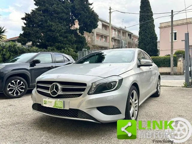 Mercedes-Benz A 180