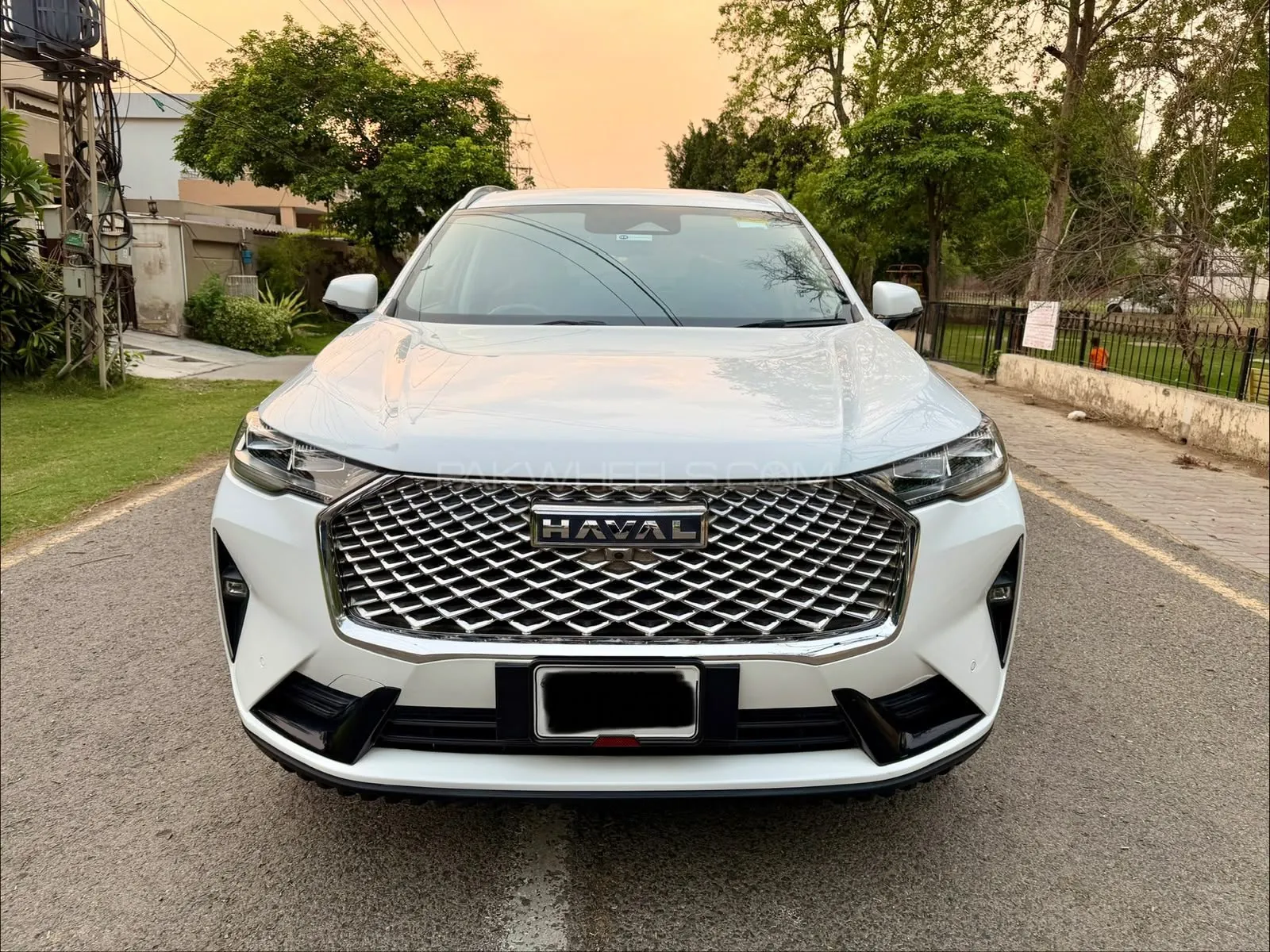 Haval H6