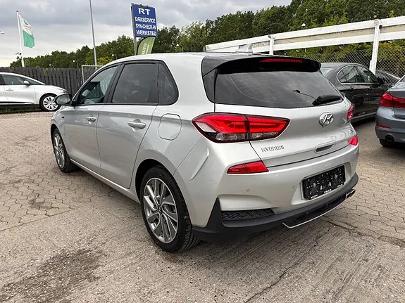 Hyundai I30 2019 photo 5