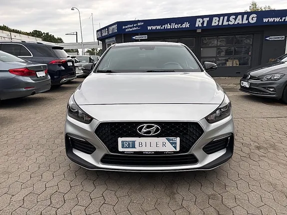 Hyundai I30 2019 photo 2