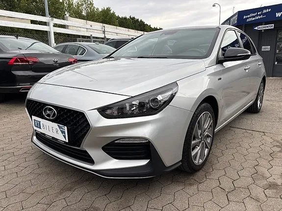 Hyundai I30 2019 photo 3