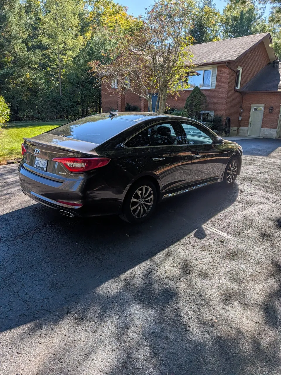 Hyundai Sonata 2015 photo 2