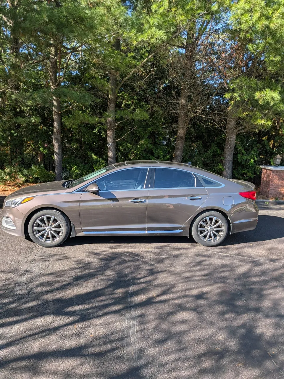 Hyundai Sonata 2015 photo 3