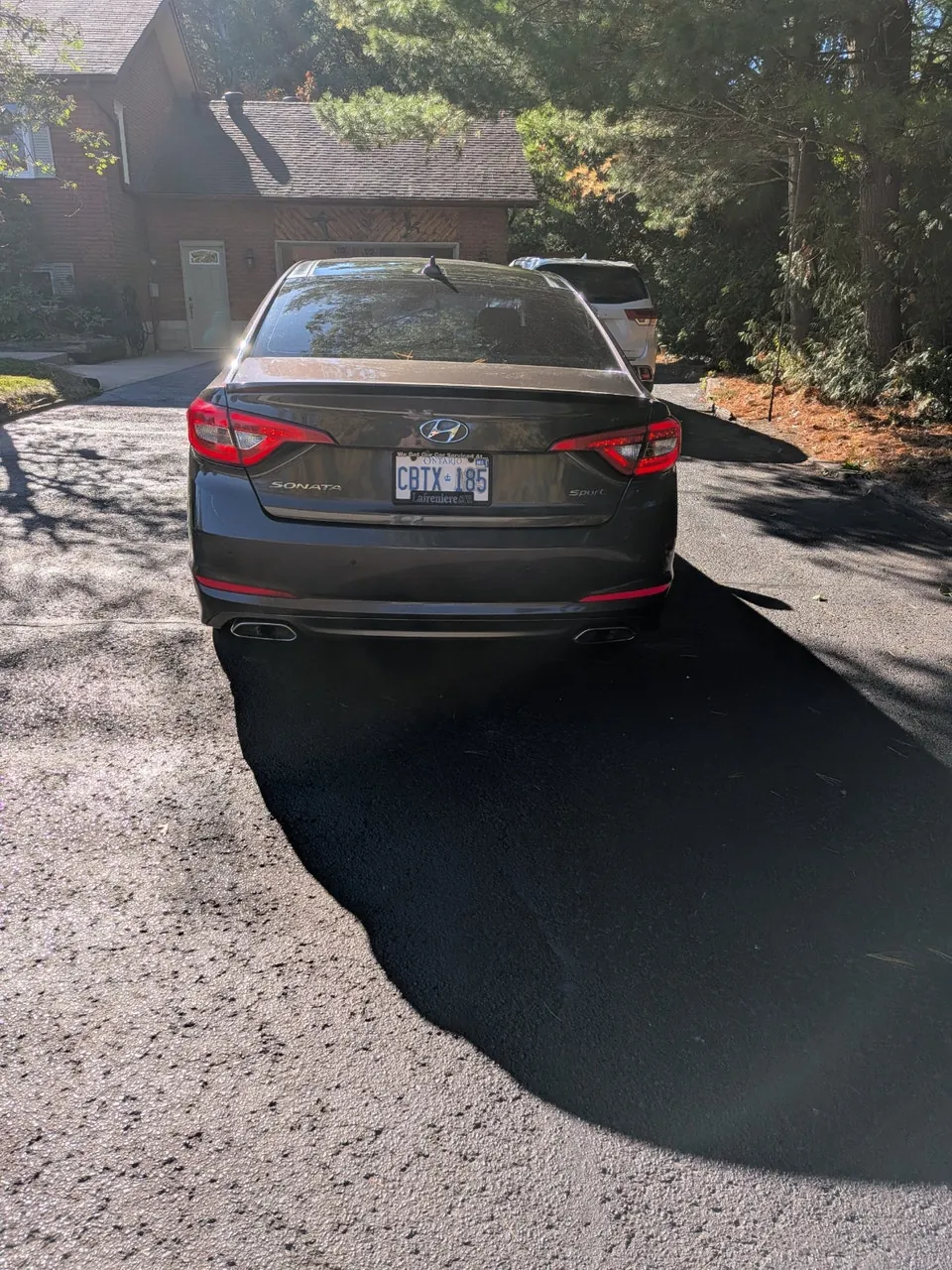 Hyundai Sonata 2015 photo 5