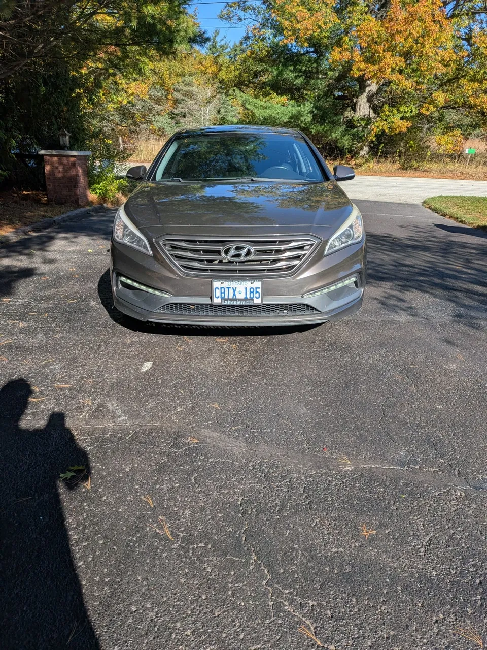 Hyundai Sonata 2015 photo 4