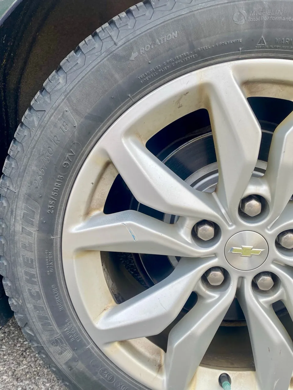 Chevrolet Impala 2017 photo 4
