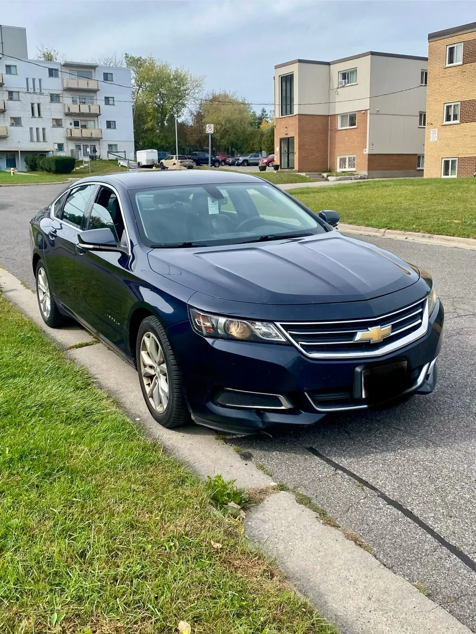 Chevrolet Impala 2017 photo 2