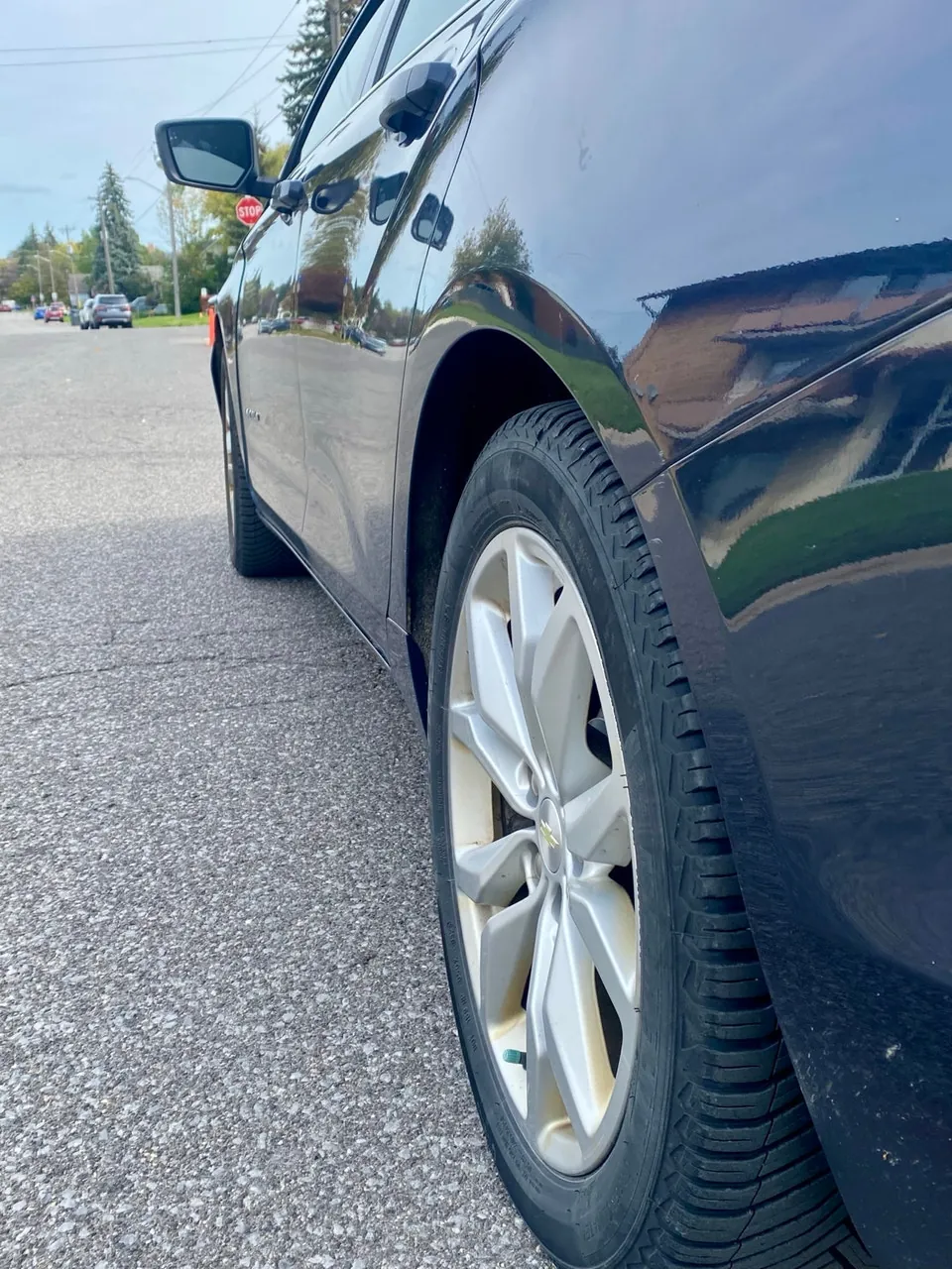 Chevrolet Impala 2017 photo 3