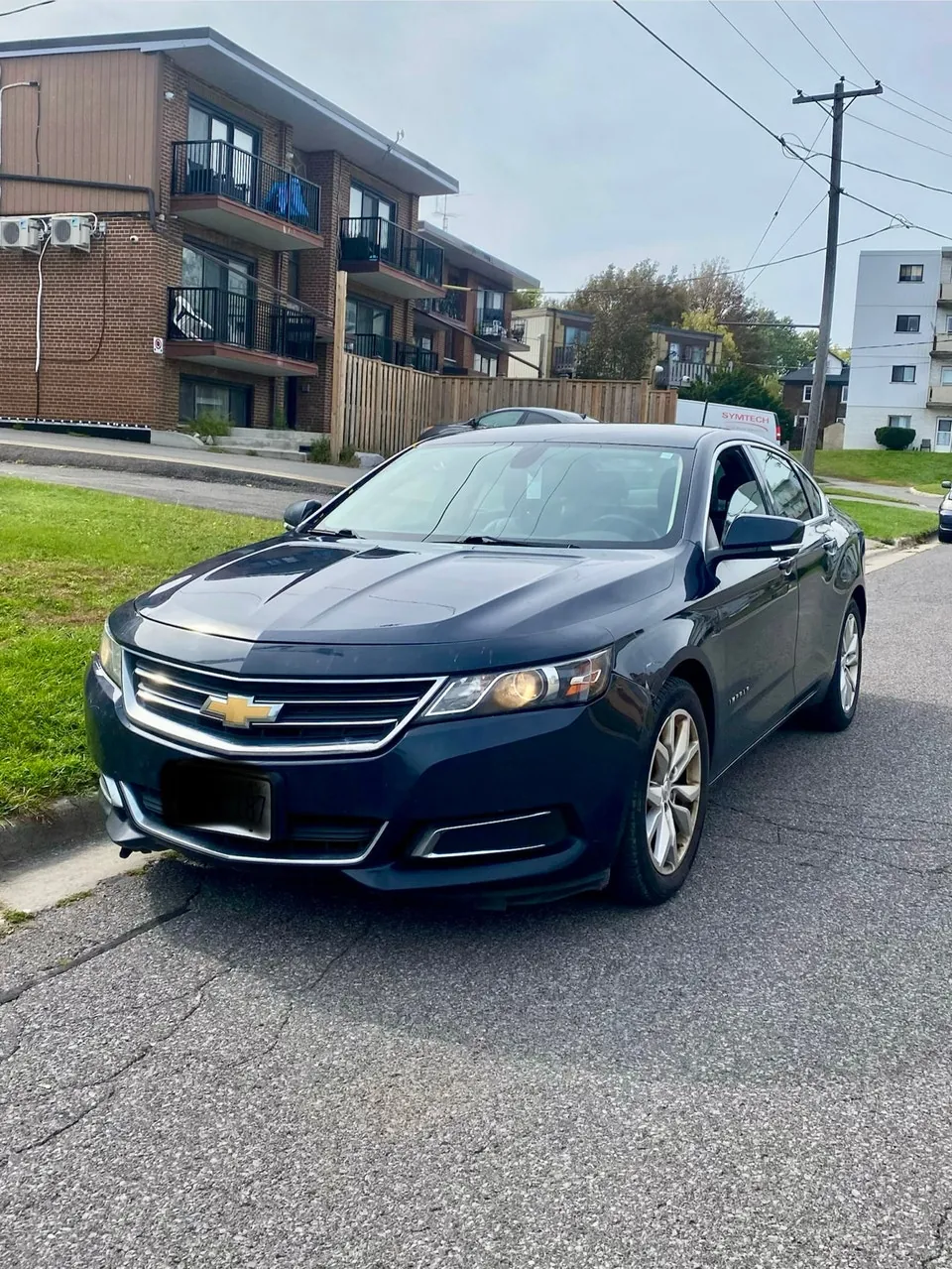 Chevrolet Impala