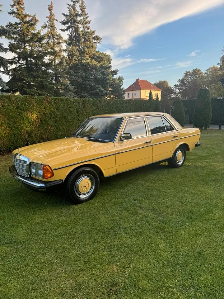 Mercedes-Benz 123