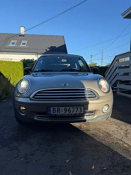 Mini Cooper