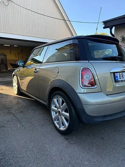 Mini Cooper 2007 photo 3
