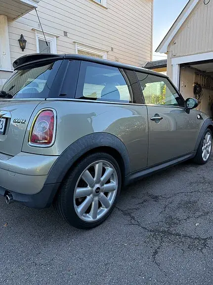 Mini Cooper 2007 photo 5