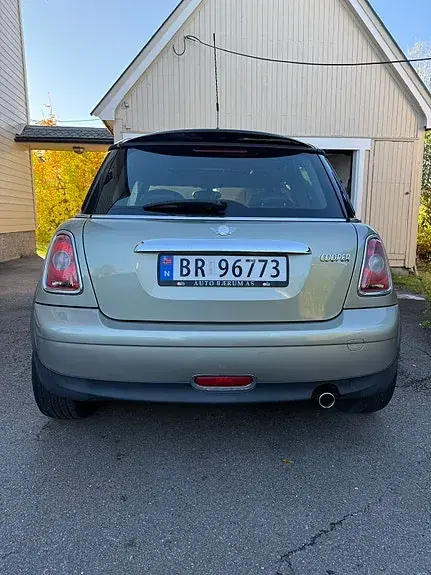 Mini Cooper 2007 photo 4