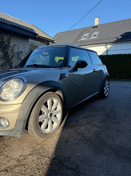 Mini Cooper 2007 photo 2