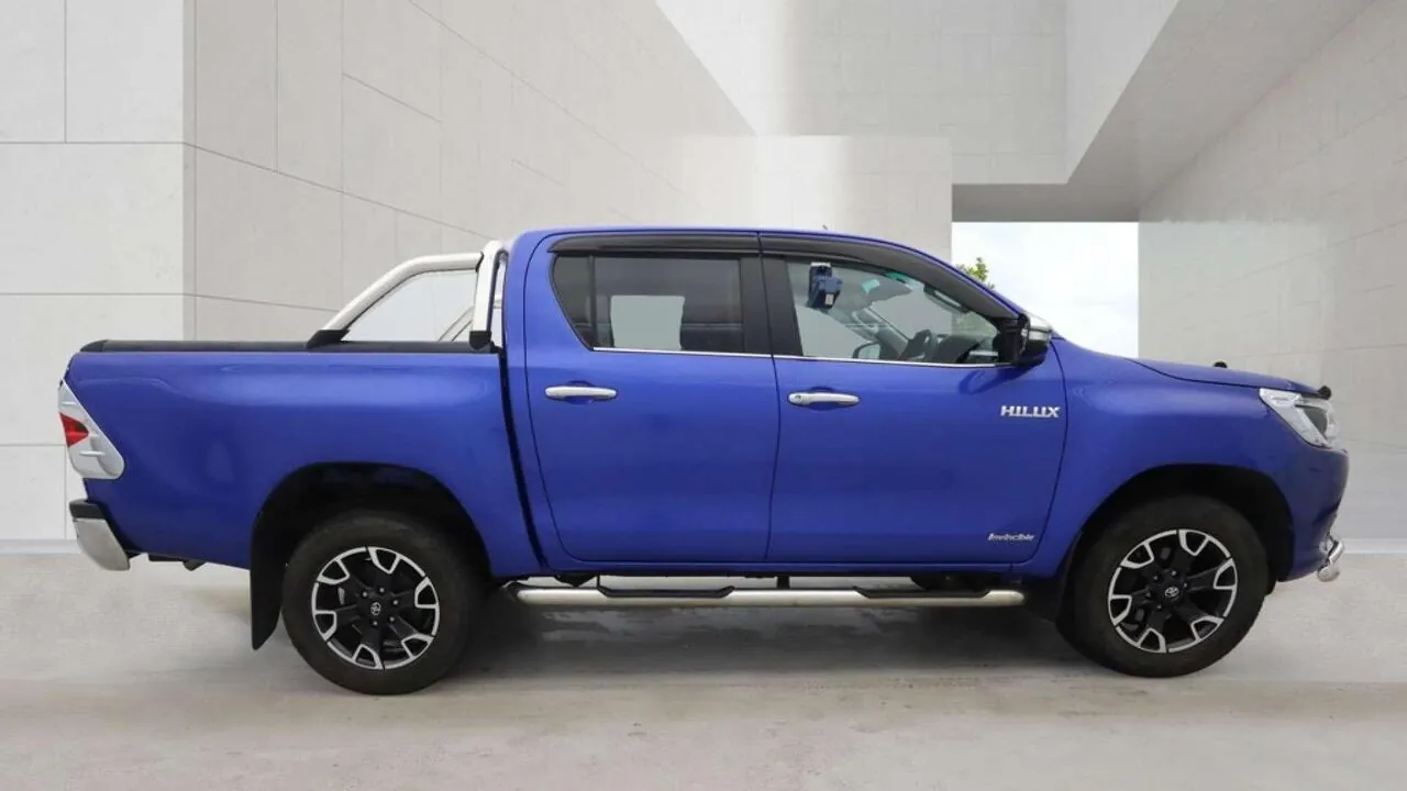 Toyota Hilux 2017 photo 5