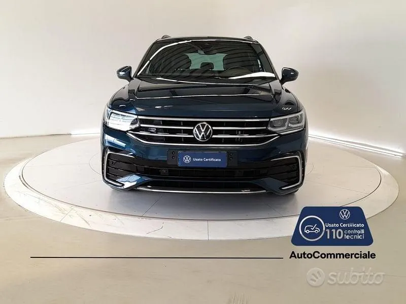 Volkswagen Tiguan 2022 photo 2