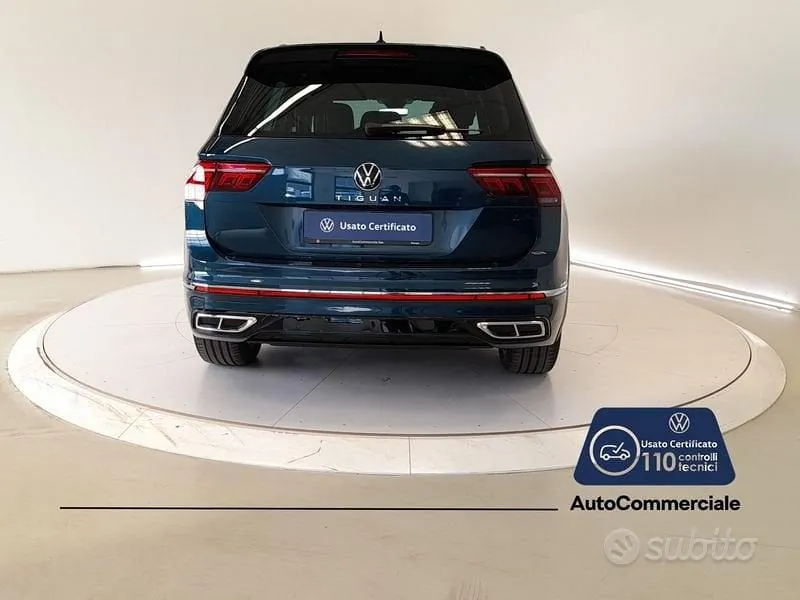 Volkswagen Tiguan 2022 photo 5